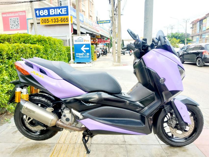 ออกรถเบ็ดเสร็จ900 Yamaha Xmax 300 ABS ปี2022 สภาพเกรดA 6528 km เอกสารพร้อมโอน 2