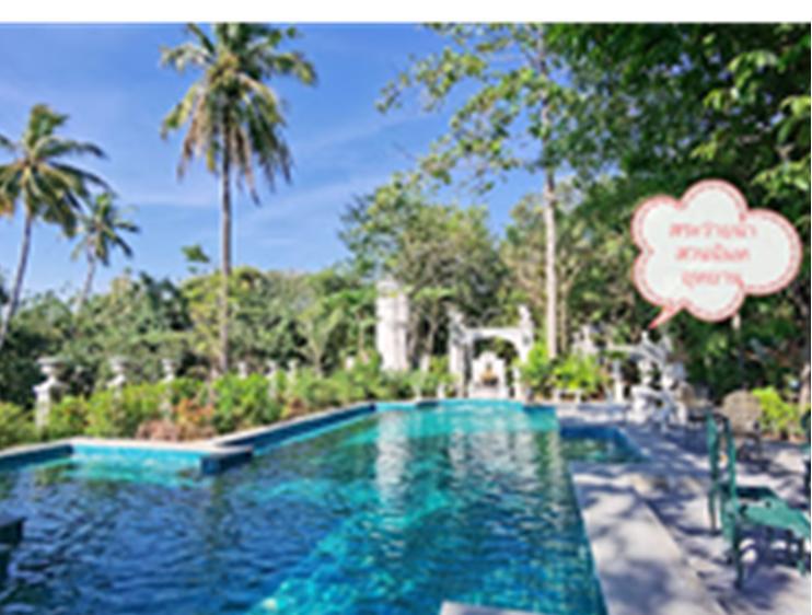 #ถูกมาก!!!  ขายคอนโด โครงการ เดอะ ชีวา แซงค์ทัวรี่ เขาใหญ่ 10 3