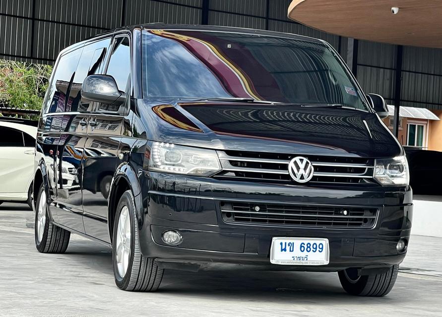 ขาย Volkswagen Caravelle 2.0 tdi ปี13