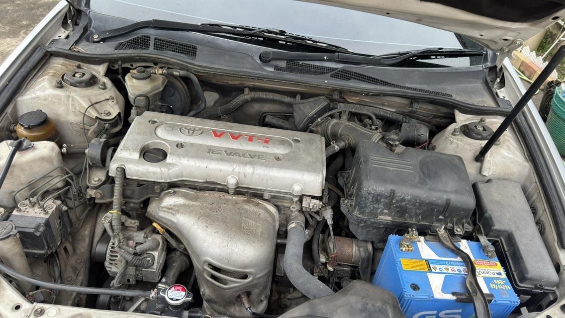 (แจ้งรหัสรถ BK8475) 🏁ได้ตัวมาแล้ว โตโยต้า Camry ปี 2005 รูปที่ 14