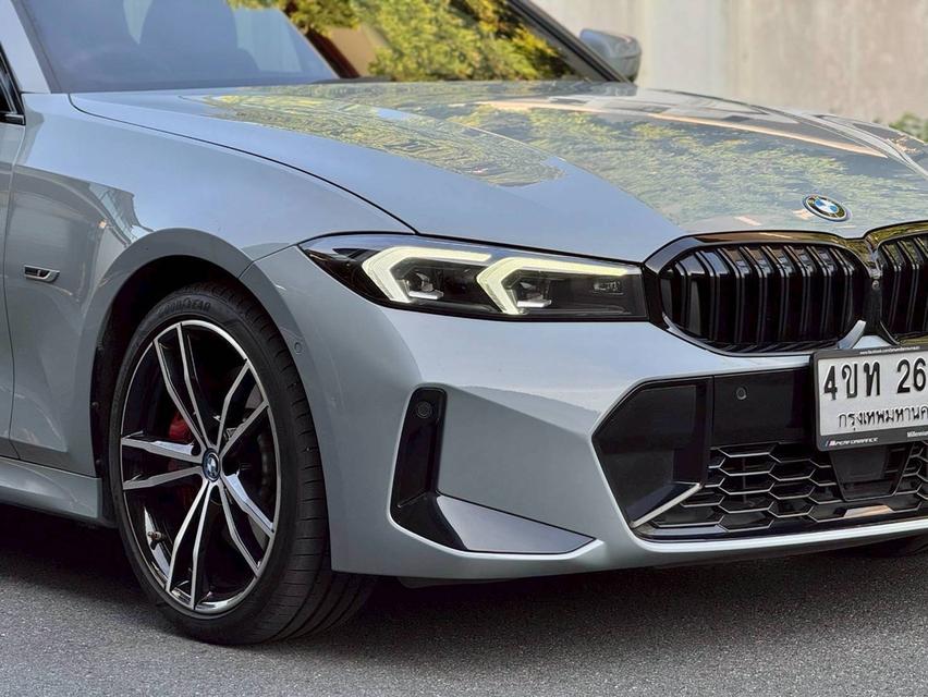 BMW 330e M Sport LCI ปี 2023 รูปที่ 16