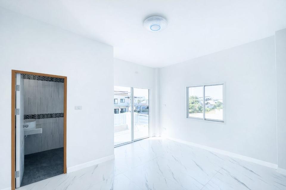 ขายบ้านเดี่ยวพร้อมอยู่ ใกล้ห้าง–โรงพยาบาล–มหาวิทยาลัย ครบจบที่สันทราย เชียงใหม่ 5