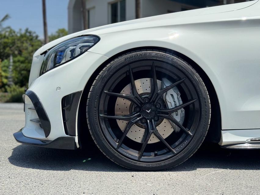 Mercedes Benz C200 AMG Coupeปี 2023 ไมล์ 50,xxx kmราคา 1,890,000 รูปที่ 8
