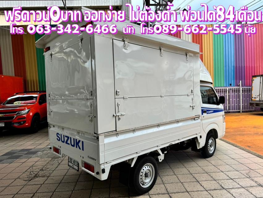 SUZUKI CARRY 1.5 MT 2023 5