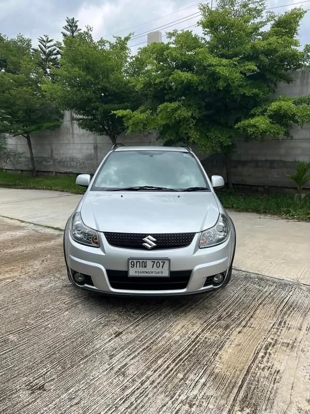 Suzuki SX4 ขายด่วน