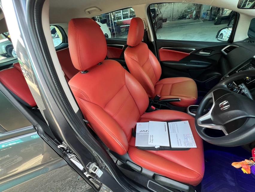 HONDA JAZZ GK (MNC) ปี 2019 จด 2020 รูปที่ 10