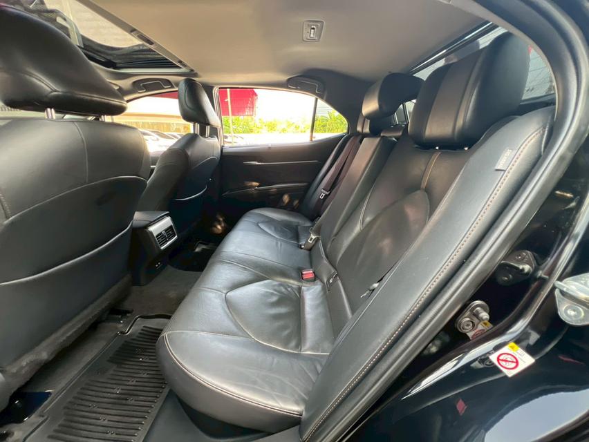 ปี 2020 TOYOTA CAMRY, 2.5 HEV PREMIUM LUXURY รูปที่ 11