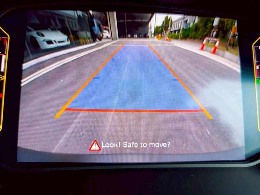 รหัสรถ KPV53 2021 Lamborghini Huracan Evo AWD(ขับ4ล้อ) สี Metallic blue 6