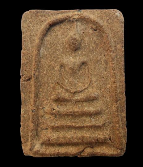 พระสมเด็จพิมพ์ใหญ่เนื่อเก่าค่ะ รูปที่ 9