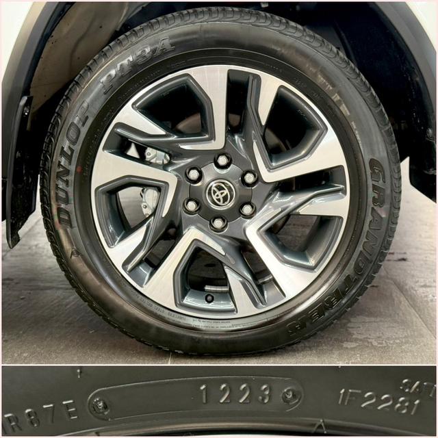 TOYOTA FORTUNER 2.4 Legender 4WD ปี 2023 รูปที่ 19