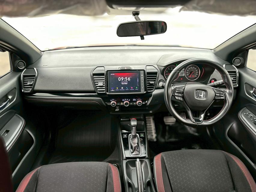 รหัสรถ PAT53 HONDA CITY 1.0 HATCHBACK RS ปี 2021 15
