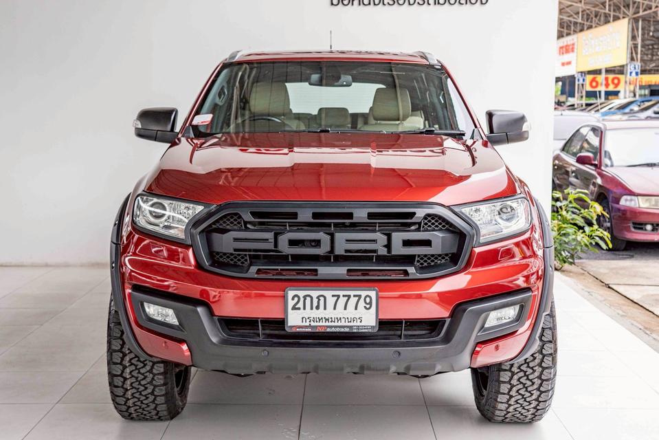 รหัสรถ NP7779 FORD EVEREST 3.2 TITANIUM+ 4WD 2016 8