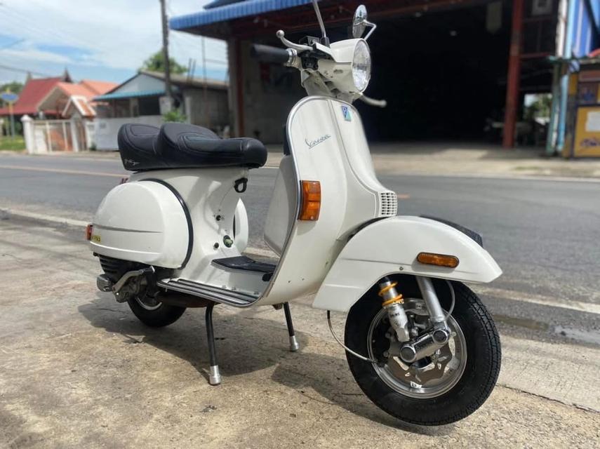 Vespa PX 125 ปี 2017 สภาพนางฟ้า 6