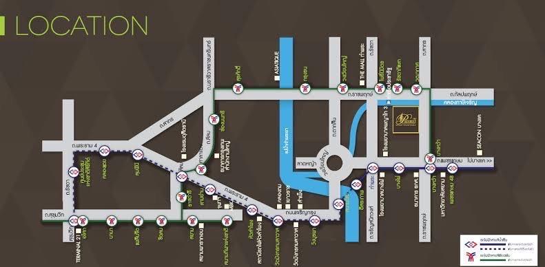 คอนโดติดรถไฟฟ้า 2