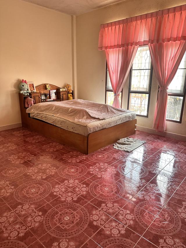 ปล่อยด่วน! บ้านเดี่ยวหลังสวย พื้นที่กว้าง77ตร.ว. ตัวบ้านสถาพดี สีสันสดใส สภาพนางฟ้า 5