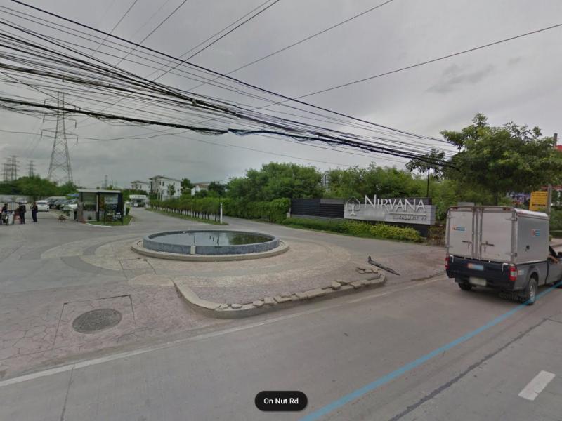 ให้เช่า/Vาย ทาวน์โฮม 3 ชั้น Nirvana Park Sukhumvit 77 (อ่อนนุช-ประเวศ) 2