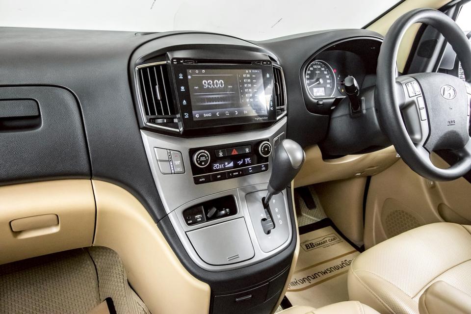 รหัสรถ 3B146 hyundai h1 elite 2020 4