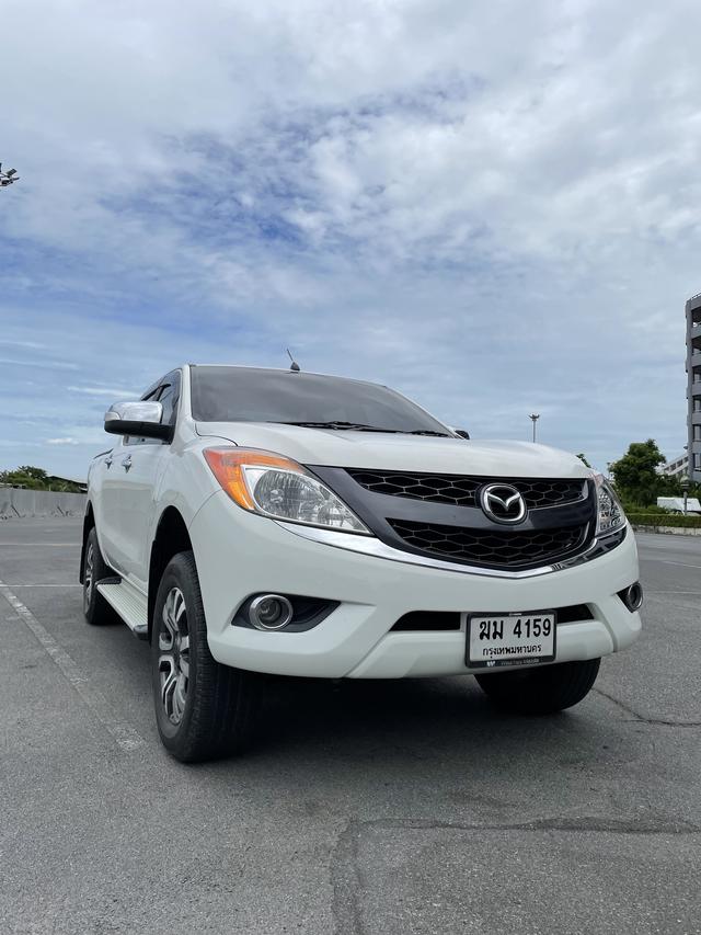 Mazda bt50 pro 4