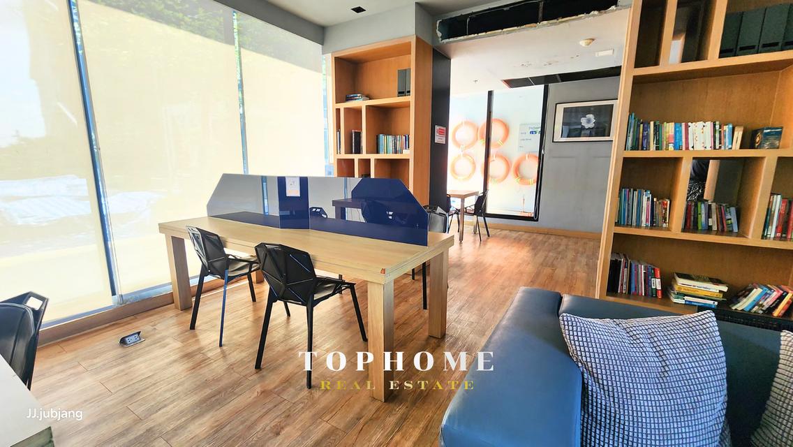 ขายด่วน! คอนโดเดอะนิช โมโน รัชวิภา ( The Niche Mono Ratchavipha) 🔥ถนน รัชดาภิเษก 17