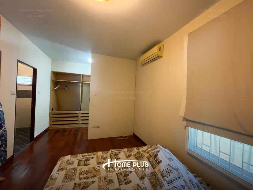 🔥 ขายด่วน! บ้านเดี่ยว 2 ชั้น สไตล์ Tropical Resort ทำเลศักยภาพ รามอินทรา – กาญจนาภิเษก 🌴 15