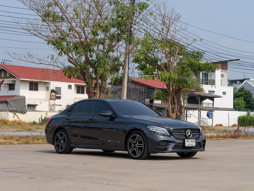 Mercedes-Benz C300e AMG Sport W205 ปี 2022