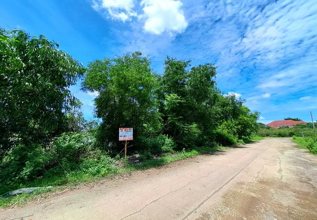 ขายที่ดิน คลอง 2 คลองหลวง ปทุมธานี ซอยบงกช 26/1 เนื้อที่ 1 ไร่ ถมแล้ว