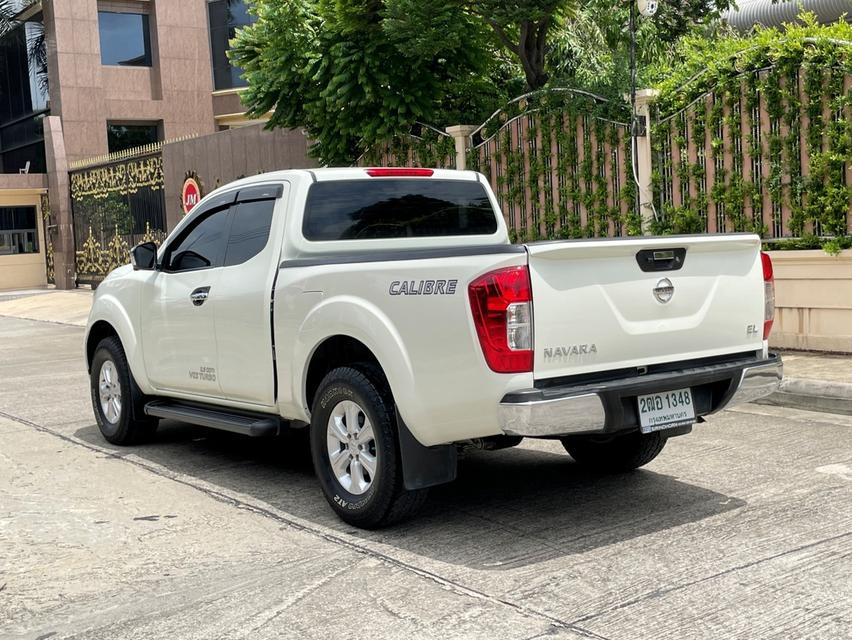 NISSAN NP300 NAVARA KING CAB 2.5 EL CALIBRE ปี 2020 สภาพนางฟ้า