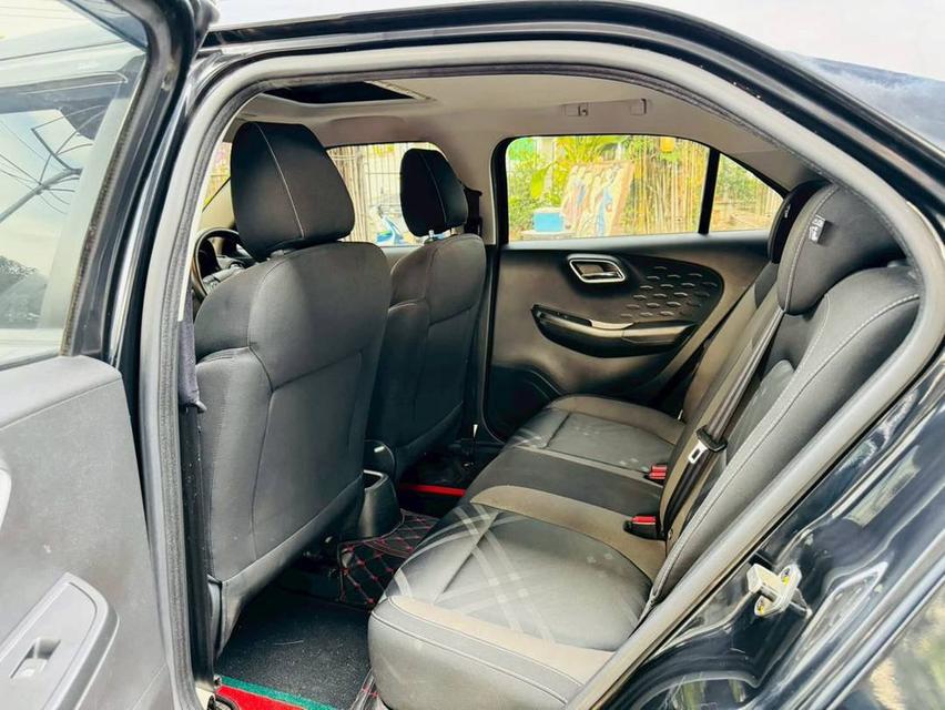 MG 3 ตัว X SUNROOF เครื่อง 1.5cc. AUTO ปี 2021 11