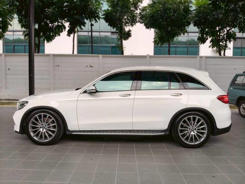 รหัสรถ KP53 ✴️ Mercedes-Benz GLC250d AMG Top Sunroof 2019✴️