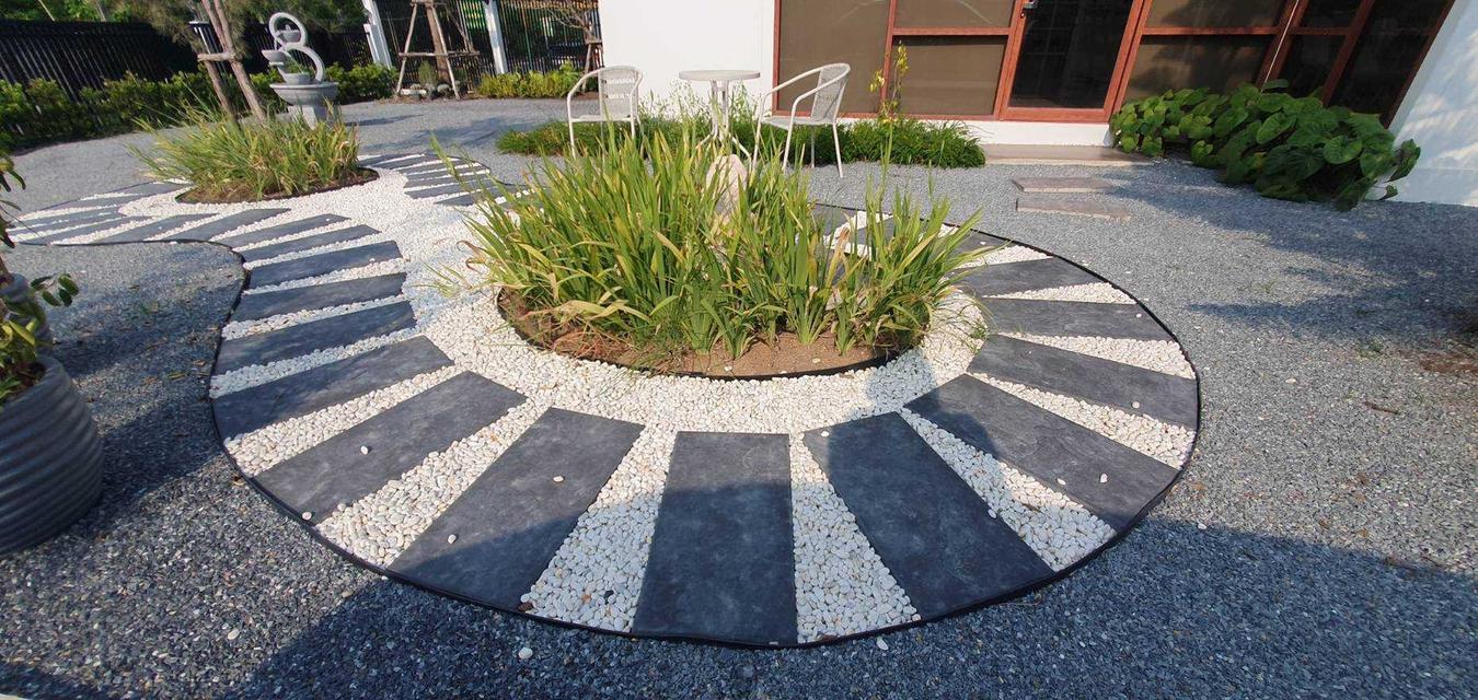 Border Curb รุ่น BL5 ขอบสูง 5 cm ยาว 9.5 m