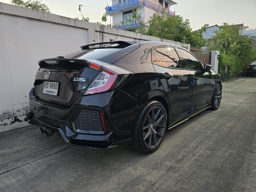 HONDA CIVIC FK 1.5 TURBO รูปที่ 3