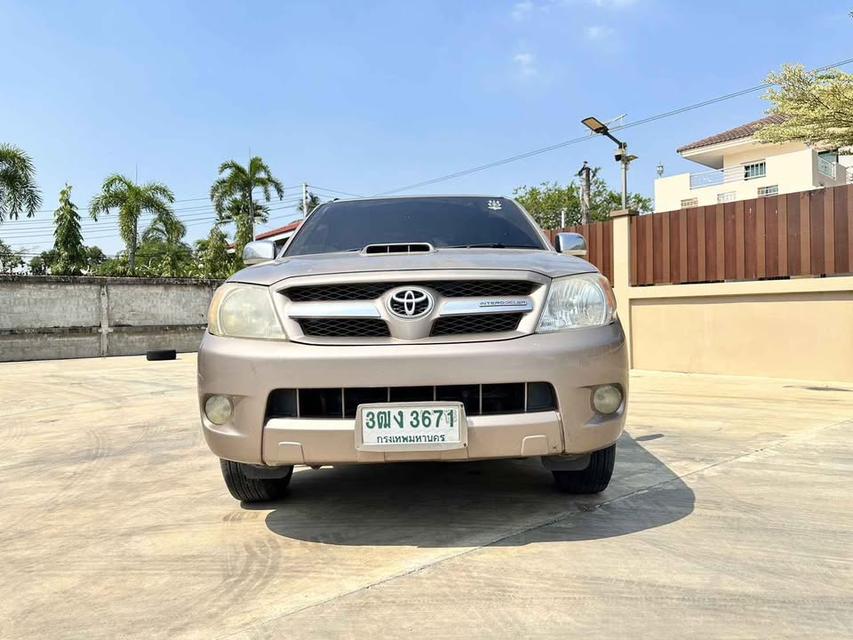 Toyota Hilux Vigo D4D  2.5 ปี2006 10