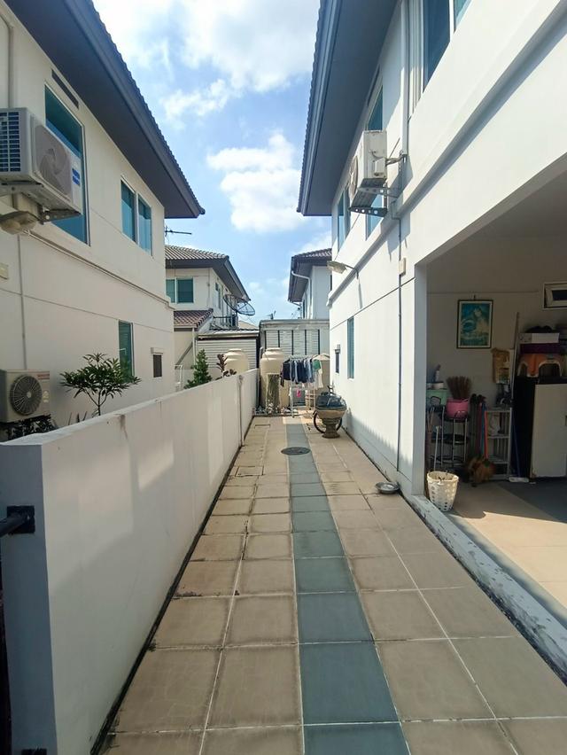 ขายถูก‼ บ้านเดี่ยว หมู่บ้านพฤกษ์ลดา 3 4