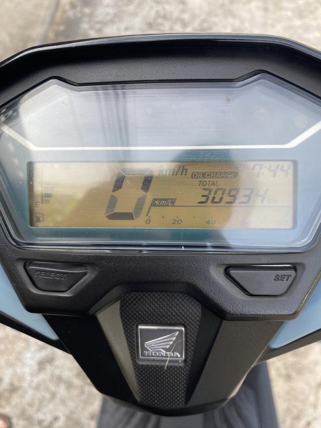 Click150i สวย ใหม่ พร้อมใช้งาน 6