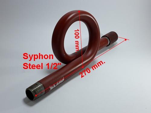 Steam Syphon  สินค้าพร้อมส่ง เปิดใบกำกกับภาษีได้ ส่งไว รูปที่ 6