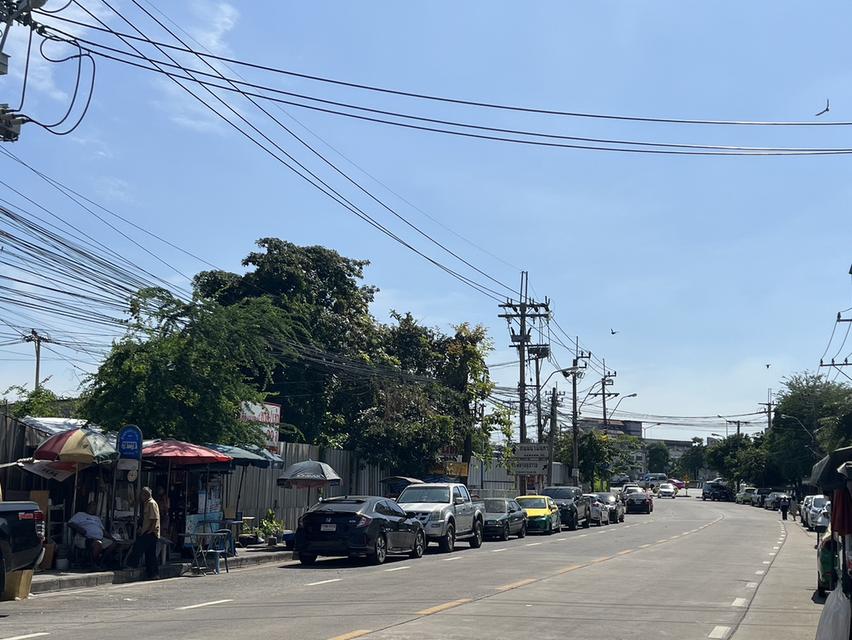 ขายที่ดินติดถนนนวลจันทร์ เนื้อที่ 3 ไร่ 2 งาน (โซนเกษตร-นวมินทร์ รามอินทรา ใกล้เลียบด่วน) 4