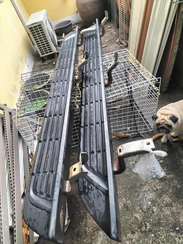 บันไดข้างรถกระบะ4ประตู ฟอร์ดเรนเจอร์