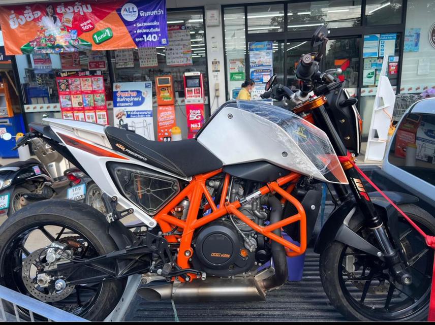 KTM Duke 690 R Foe Sale 2