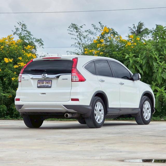 รหัสรถ 12AT345 HONDA CR-V 2.0 E 4WD ( MNC ) | ปี : 2016