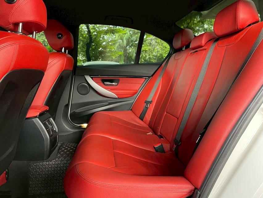 ขาย BMW 320d ปี17 12