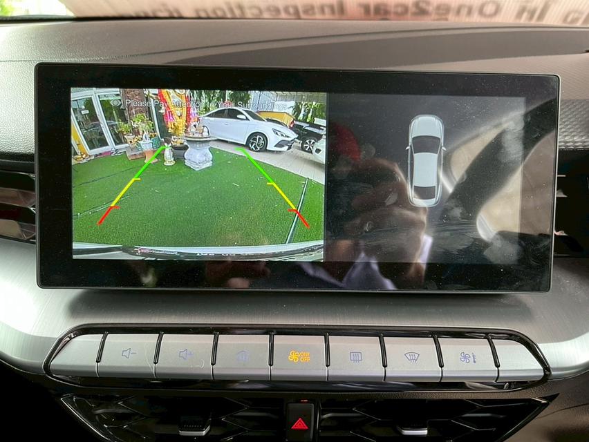 🚗 MG 5 1.5 D AUTO ปี 2023 10