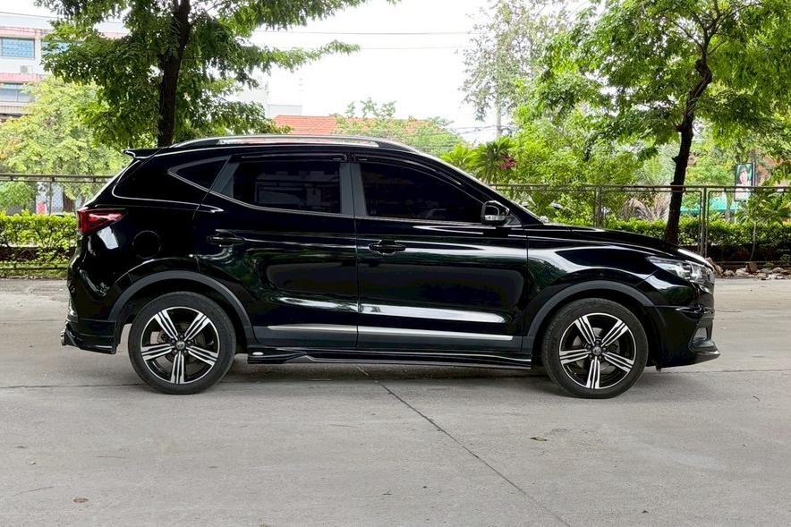 2019 MG ZS 1.5 X Sunroof AT มือเดียวป้ายแดง รูปย่อยที่ 4