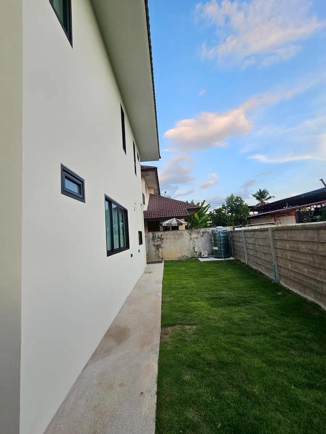 🏠✨ให้เช่าบ้านเดี่ยวสองชั้น บ้านในโครงการ พร้อมระบบรักษาความปลอดภัยที่ดีเยี่ยม🛡️ เมืองเชียงใหม่ 🌟 14