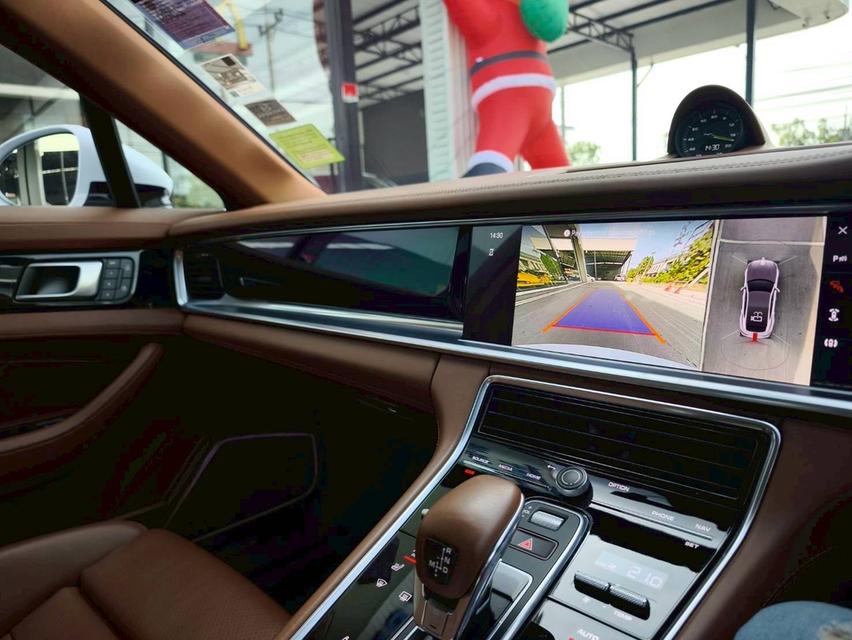 รหัสรถ KPV53 2022 PORSCHE PANAMERA 2.9 HYBRID  4E-HYBRID 10