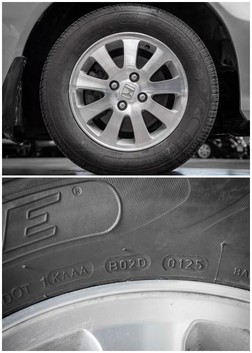 HONDA CIVIC DIMENSION 1.7 ปี 2005 14