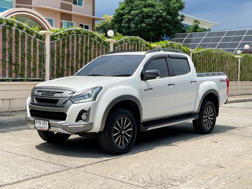 ขาย Isuzu Dmax 3.0Ddi Z 4wd ปี19