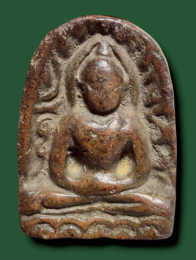 พระซุ้มกอ เปิดให้บูชาจ้า