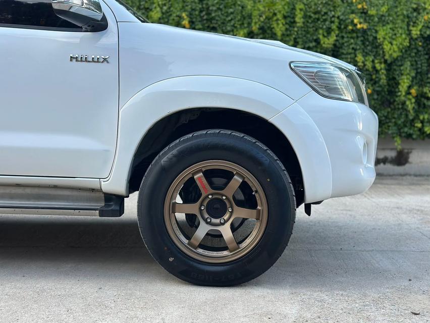 Vigo champ 2012 2.5 prerunner รูปที่ 11