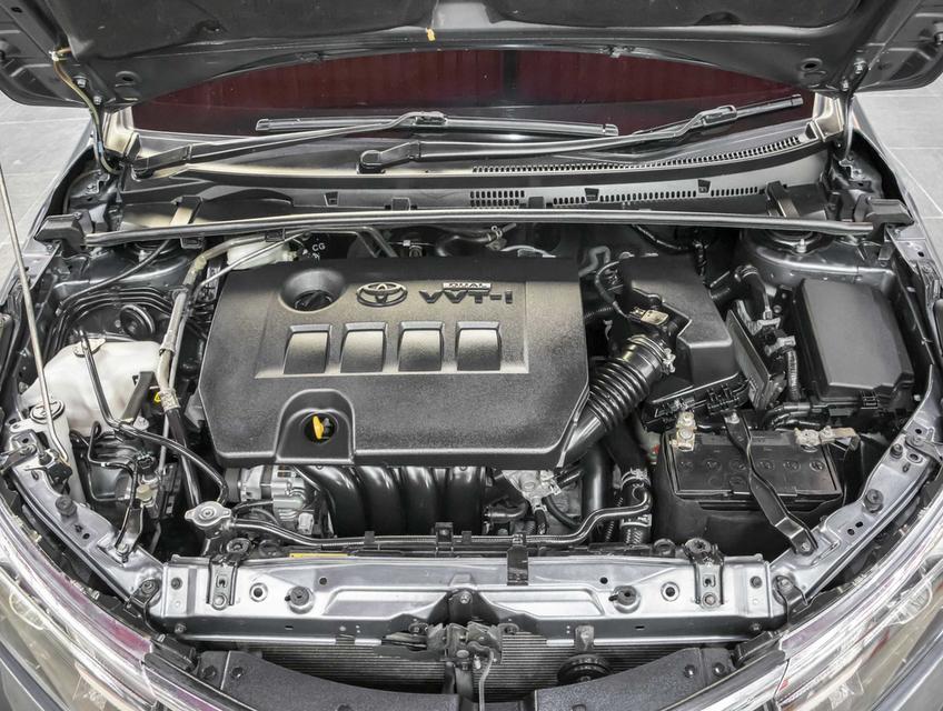 TOYOTA ALTIS 1.6 G ปี2014 16