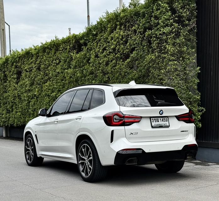 รหัสรถ AP1459 #BMW #X3 xDrive20d M Sport ปี 22  6